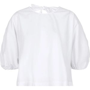 Dante 6, Dames, Blouses & Shirts, Wit, Maat: XS Katoen,