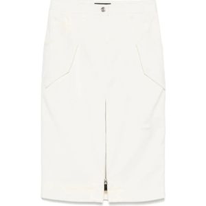Barbara Bui, Dames, Rokken, Wit, Maat: M