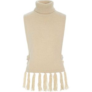 Bitte Kai Rand, Dames, Truien, Beige, Maat: S Wol,