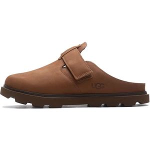 UGG - Solano Clog - Klomp - Bruin - Verstelbare Band, EVA Zool met Suikerriet