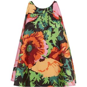 La DoubleJ, Dames, Tops, Veelkleurig, Maat: L Poliester,