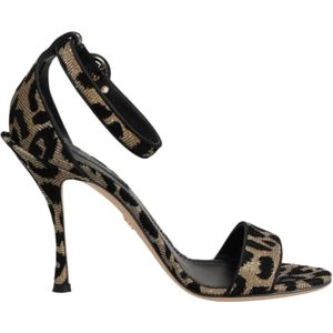 Dolce & Gabbana, Dames, Schoenen, Veelkleurig, Maat: 36 EU