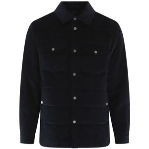 Pal Zileri, Heren, Jassen, Blauw, Maat: XL