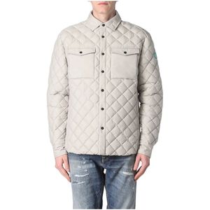 Save The Duck, Heren, Jassen, Beige, Maat: M