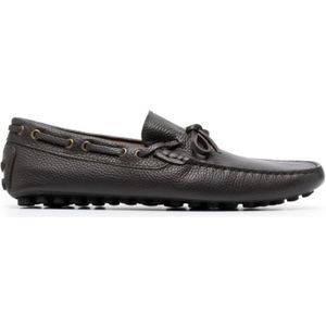 Doucal's, Heren, Schoenen, Zwart, Maat: 43 1/2 EU