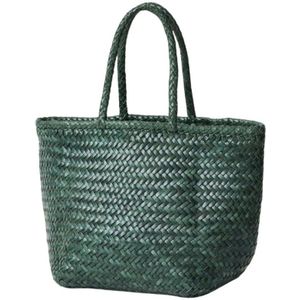 Dragon Diffusion, Dames, Tassen, Groen, Maat: ONE Size Leer,