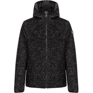 Colmar, Heren, Sweatshirts & Hoodies, Zwart, Maat: S Wol,