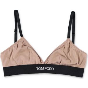 Tom Ford, Dames, Ondergoed, Roze, Maat: S Modal,