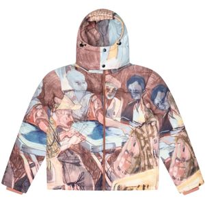 KidSuper Studios, Heren, Jassen, Veelkleurig, Maat: L