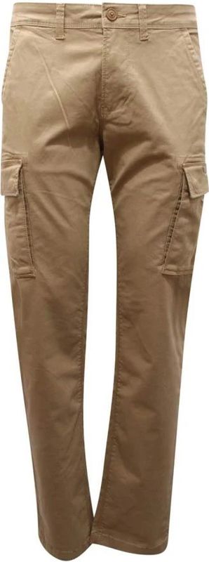 Napapijri - Moto - Cargobroek - Biologisch Katoen - Licht Rekbaar