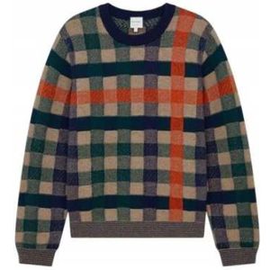 Paul Smith, Heren, Truien, Veelkleurig, Maat: XL Wol,