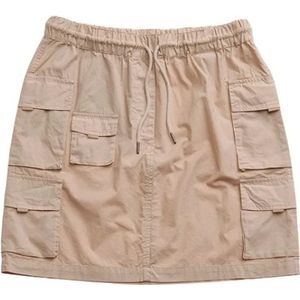 Blauer, Dames, Rokken, Beige, Maat: XS