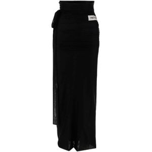 Dolce & Gabbana, Dames, Rokken, Zwart, Maat: XS