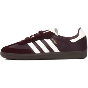 adidas - Samba OG - Sneakers - Wit - Leer
