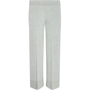 Circus Hotel, Dames, Broeken, Grijs, Maat: 2XS Viscose,