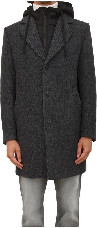 Antony Morato - Capo Spalla - Jas - Grijs - Heren