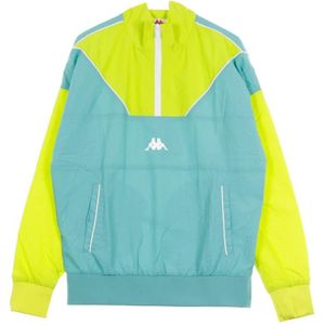 Kappa, Heren, Jassen, Veelkleurig, Maat: S Poliester,