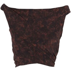 Cortana, Dames, Tops, Rood, Maat: S Zijde,