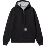 Carhartt Wip, Heren, Sweatshirts & Hoodies, Zwart, Maat: L
