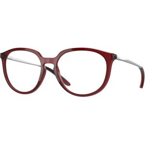 Oakley - Bmng Optical Frame - Accessoire - Rood - Lichtgewicht - Vrouwelijk Ontwerp
