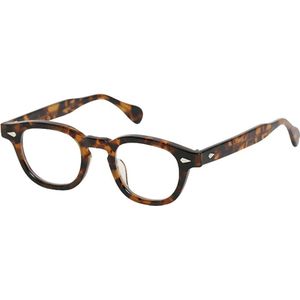 Julius Tart Optical, Dames, Accessoires, Veelkleurig, Maat: 48 MM