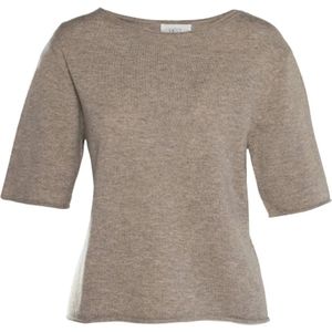 Hést, Dames, Truien, Beige, Maat: XS