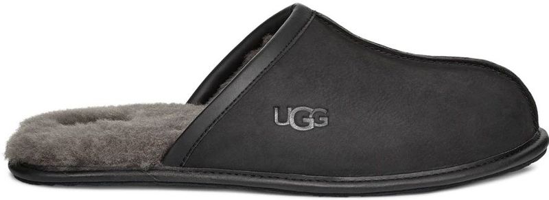 Ugg, Heren, Schoenen, Zwart, Maat: 40 EU Leer,
