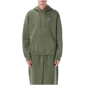 Arte Antwerp, Heren, Sweatshirts & Hoodies, Groen, Maat: M Katoen,