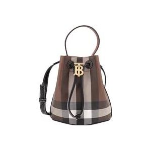 Burberry Emmer zak , Brown , Dames , Maat: ONE Size