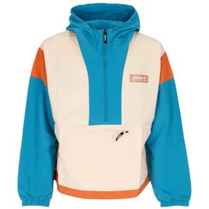 Adidas, Heren, Jassen, Veelkleurig, Maat: XL Polyamide,