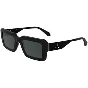Calvin Klein - CKJ25606S - Zonnebril - Zwart met Grijze Lens