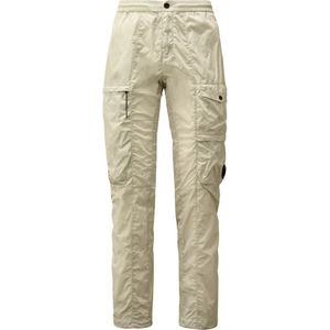 C.p. Company, Heren, Broeken, Beige, Maat: 2XL Polyamide,