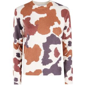 MC2 Saint Barth, Dames, Truien, Veelkleurig, Maat: S