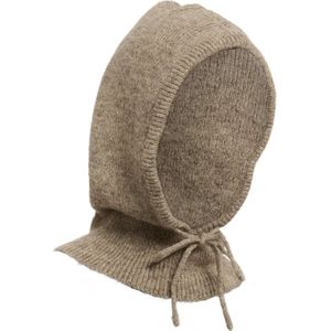 Soaked in Luxury, Dames, Accessoires, Beige, Maat: ONE Size Wol,