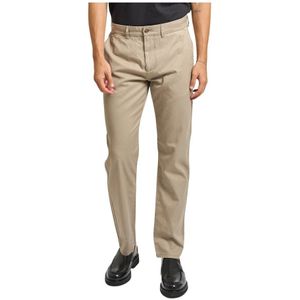 Harmont & Blaine, Heren, Broeken, Beige, Maat: L