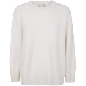 Kujten, Dames, Truien, Wit, Maat: S