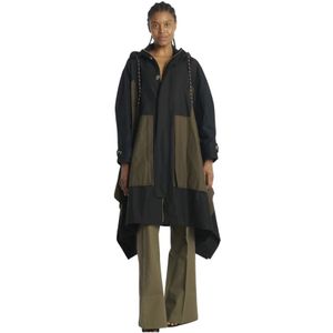 Colville, Dames, Mantels, Veelkleurig, Maat: M Katoen,