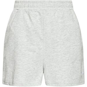 Fila, Dames, Korte broeken, Grijs, Maat: XS Katoen,