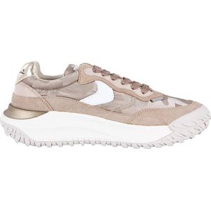 Voile Blanche, Dames, Schoenen, Bruin, Maat: 36 EU Nylon,