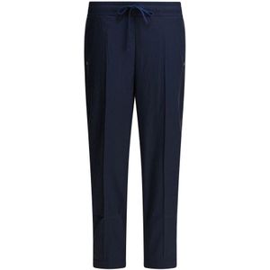 Altum, Heren, Broeken, Blauw, Maat: 2XL Katoen,