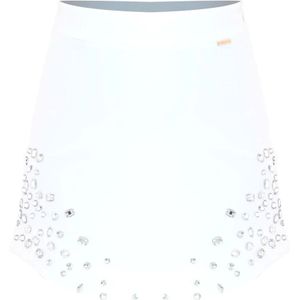 Kocca, Dames, Rokken, Wit, Maat: S