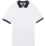 Lyle & Scott, Heren, Tops, Wit, Maat: XS Katoen,