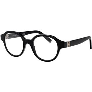 Givenchy, Heren, Accessoires, Zwart, Maat: 49 MM