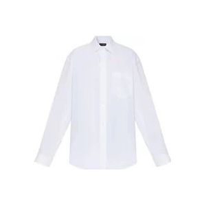 Balenciaga Shirt , White , Dames , Maat: XS