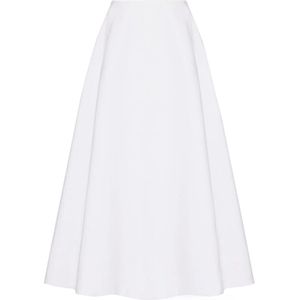 Valentino Garavani, Dames, Rokken, Wit, Maat: XL