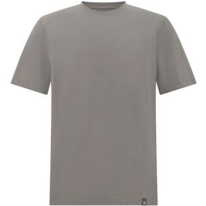 Boggi Milano - Cotton T-Shirt - Groen - Heren