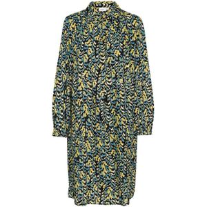 Saint Tropez, Dames, Jurken, Veelkleurig, Maat: L