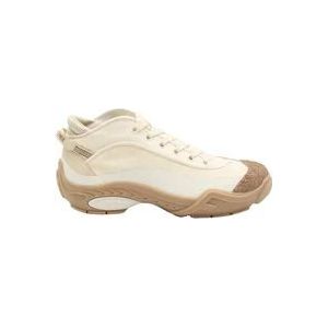 Fendi Beige Shadow Lab Sneakers , Beige , Heren , Maat: 44 EU