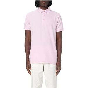 Etro, Heren, Tops, Roze, Maat: XL