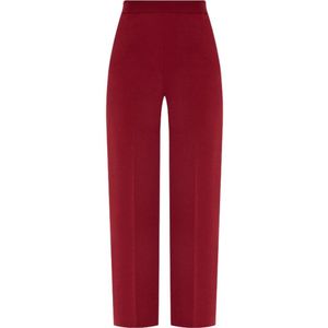 Loro Piana, Dames, Broeken, Rood, Maat: XS Kasjmier,